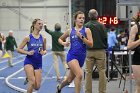 Track & Field  Women’s Track & Field open up the 2023 indoor season with a home meet against Colby College. They also competed against visiting Wentworth Institute of Technology, Worcester State University, Gordon College and Connecticut College. - Photo by Keith Nordstrom